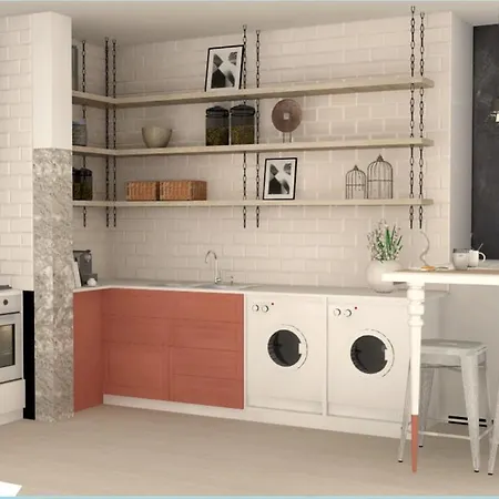 Principe Real Downtown Апартаменты