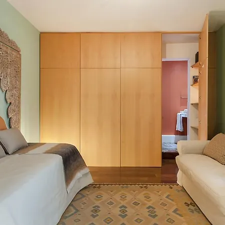 Principe Real Downtown Апартаменты *