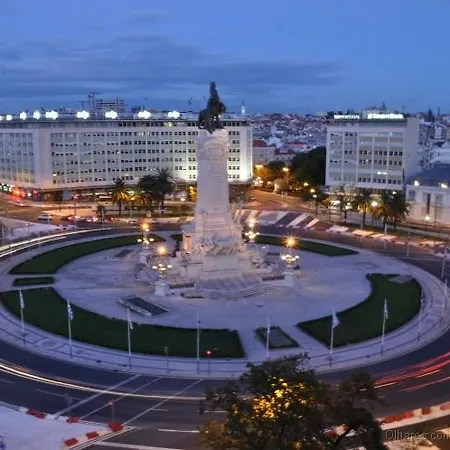 Principe Real Downtown * Лиссабон